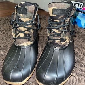 Authentic Sperry Rainboots